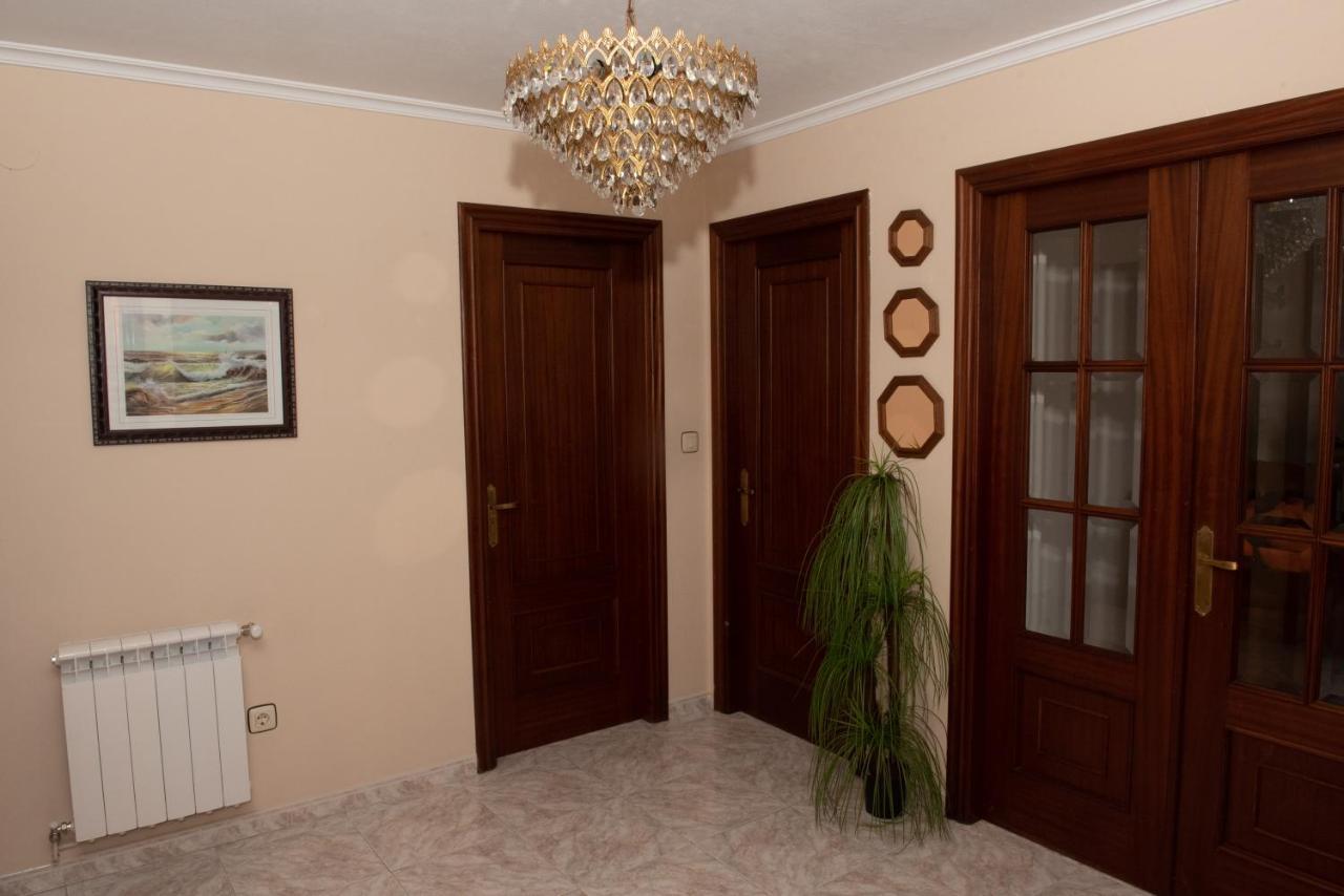 Piso Cerca De La Playa Apartment Camelle ภายนอก รูปภาพ