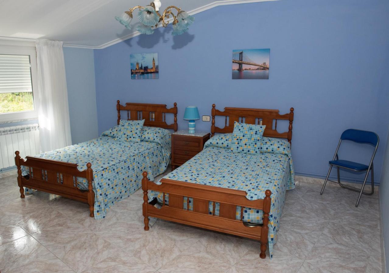 Piso Cerca De La Playa Apartment Camelle ภายนอก รูปภาพ