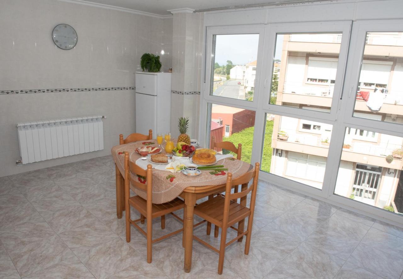 Piso Cerca De La Playa Apartment Camelle ภายนอก รูปภาพ