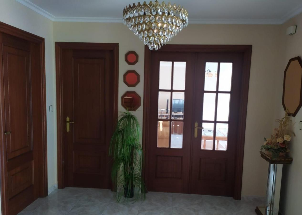Piso Cerca De La Playa Apartment Camelle ภายนอก รูปภาพ