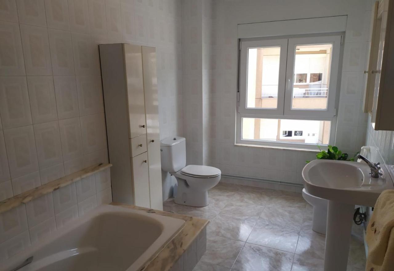 Piso Cerca De La Playa Apartment Camelle ภายนอก รูปภาพ